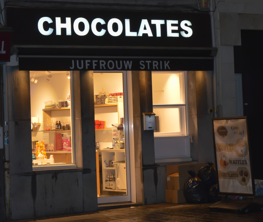 Belgische Chocolade: Een Gids Voor de Beste Chocolatiers