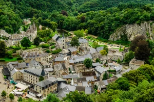 Durbuy: Een verborgen parel in het hart van de Belgische Ardennen