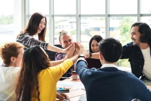 Personeelsbeheer behouden en motiveren van medewerkers