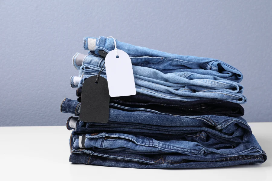 Winkeltips voor het vinden van de perfecte jeans