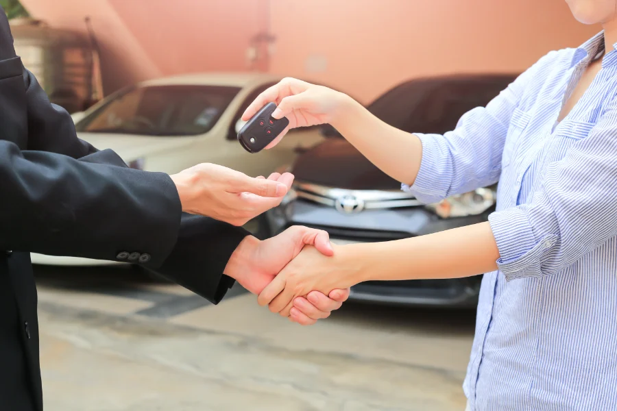 De kunst van het onderhandelen: scoor de beste deal voor je auto