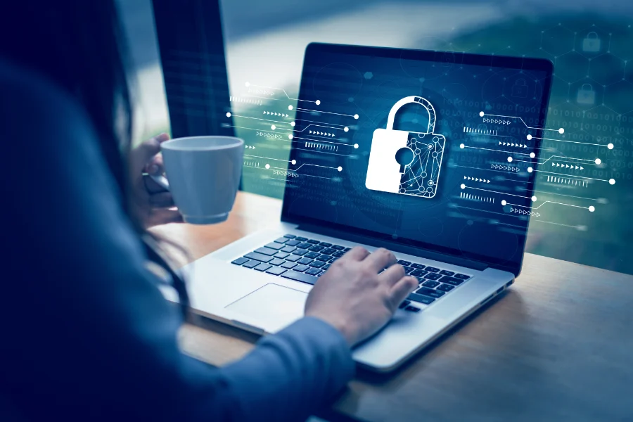 Het belang van cybersecurity: gids voor veilig internetten