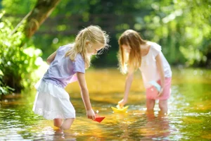 Zomerse avonturen