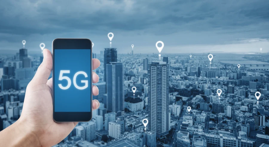 5G zakelijke connectiviteit: de volgende stap in netwerkevolutie