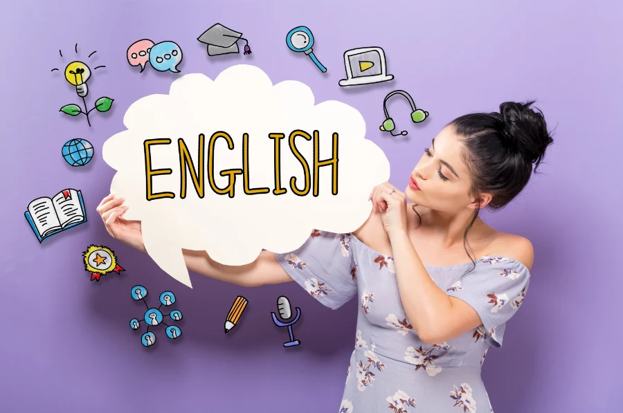 De culturele impact van de Engelse taal wereldwijd