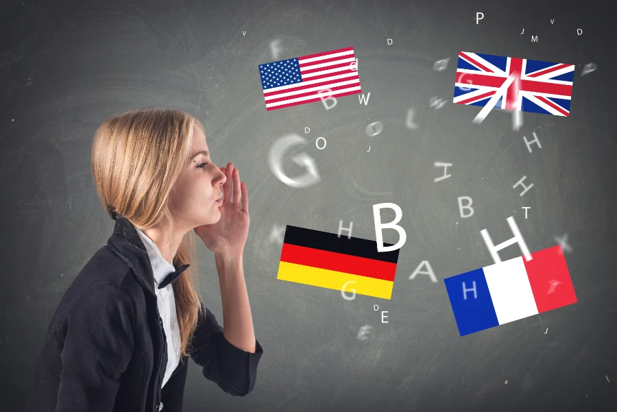 Duiken in het diepe: de vreugde van een vreemde taal leren