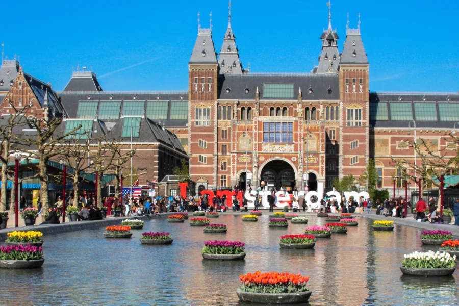 De complete toeristengids ervaar alles in Amsterdam