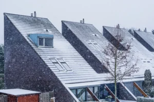 Het verkopen van je huis in de winter