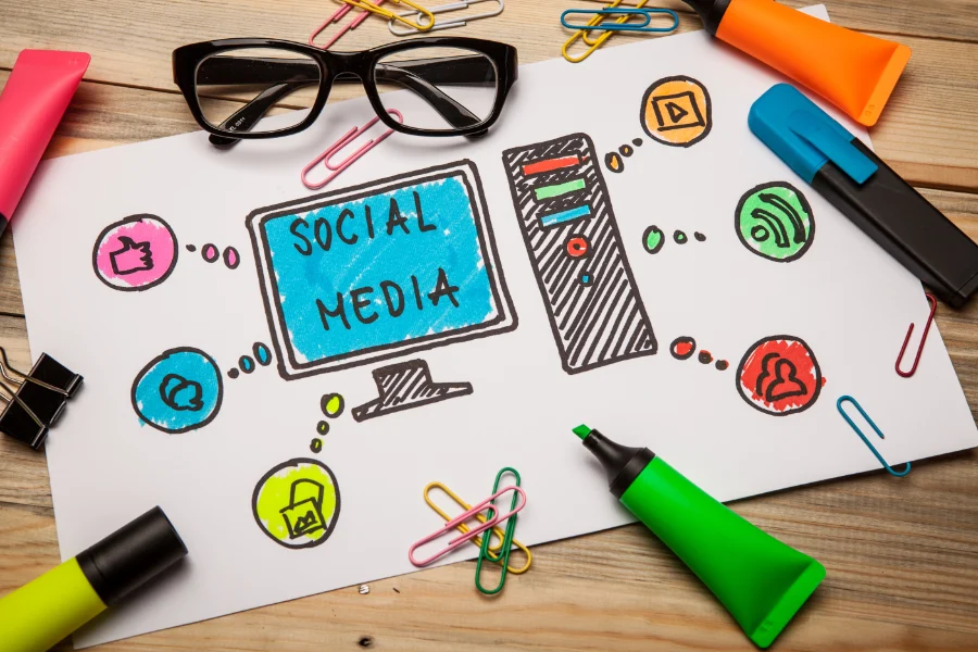 Maximaliseer je impact online met een effectieve sociale media aanpak