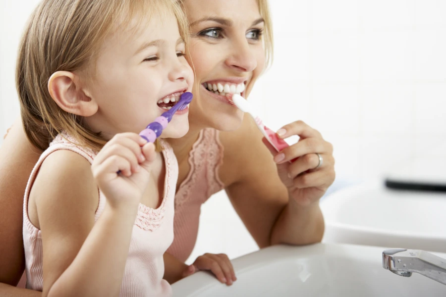 Tips om je tanden als een pro te poetsen