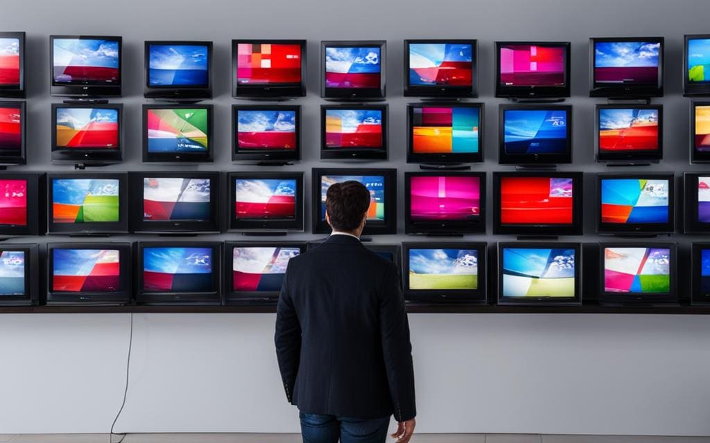 Adviezen voor het kiezen van budgetvriendelijke high-tech televisie