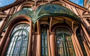 Art Nouveau in Brussel