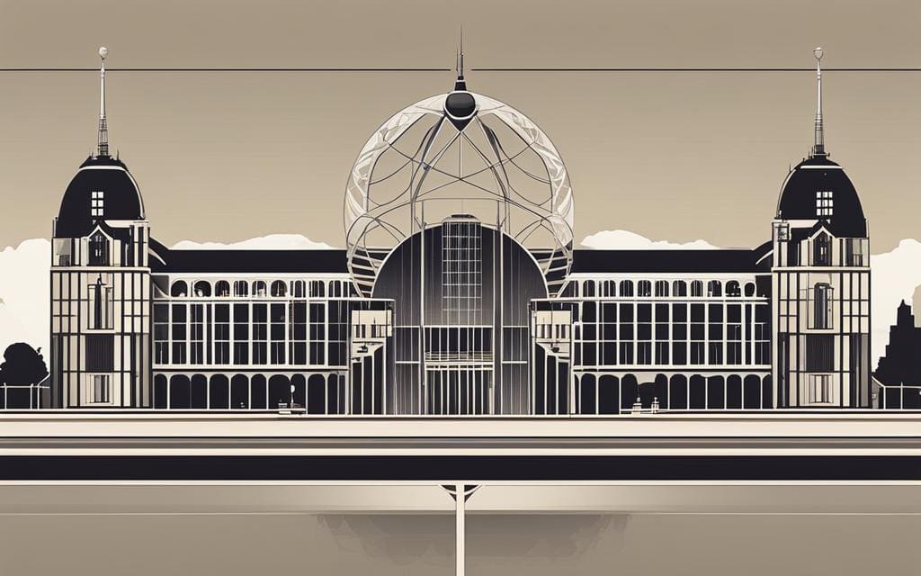 Atomium geschiedenis en architectuur