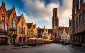 Belfort van Brugge