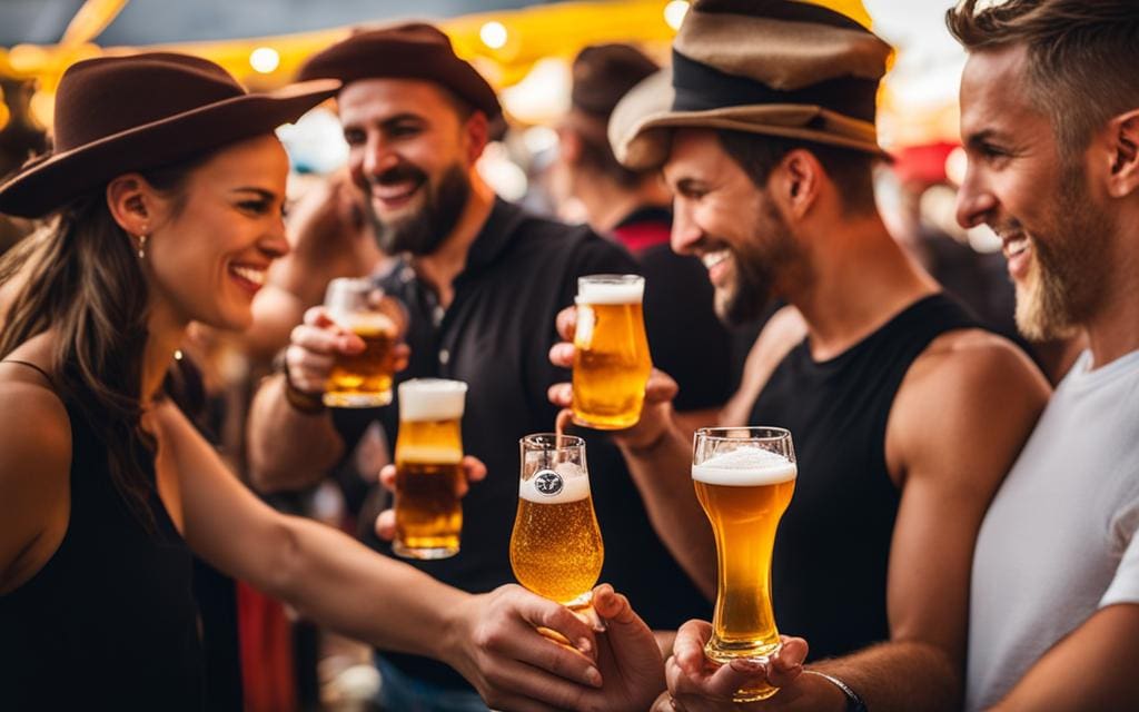 Belgisch Bierfestival bijwonen