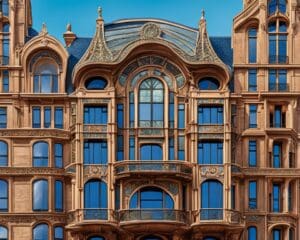 Belgische Art Nouveau architectuur