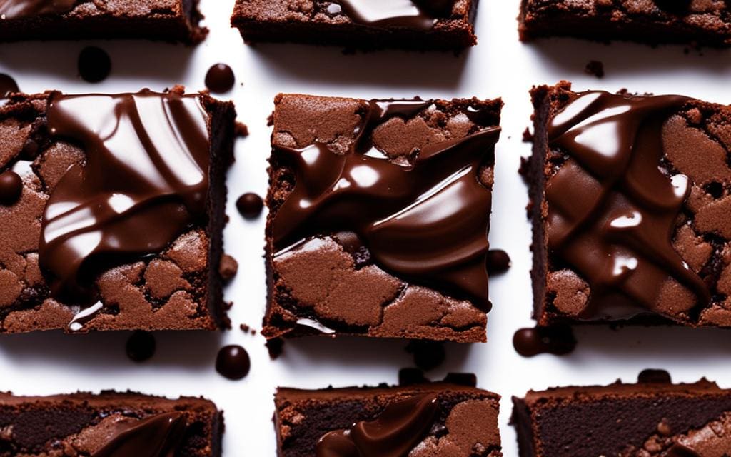 Brownies met chocolade callets