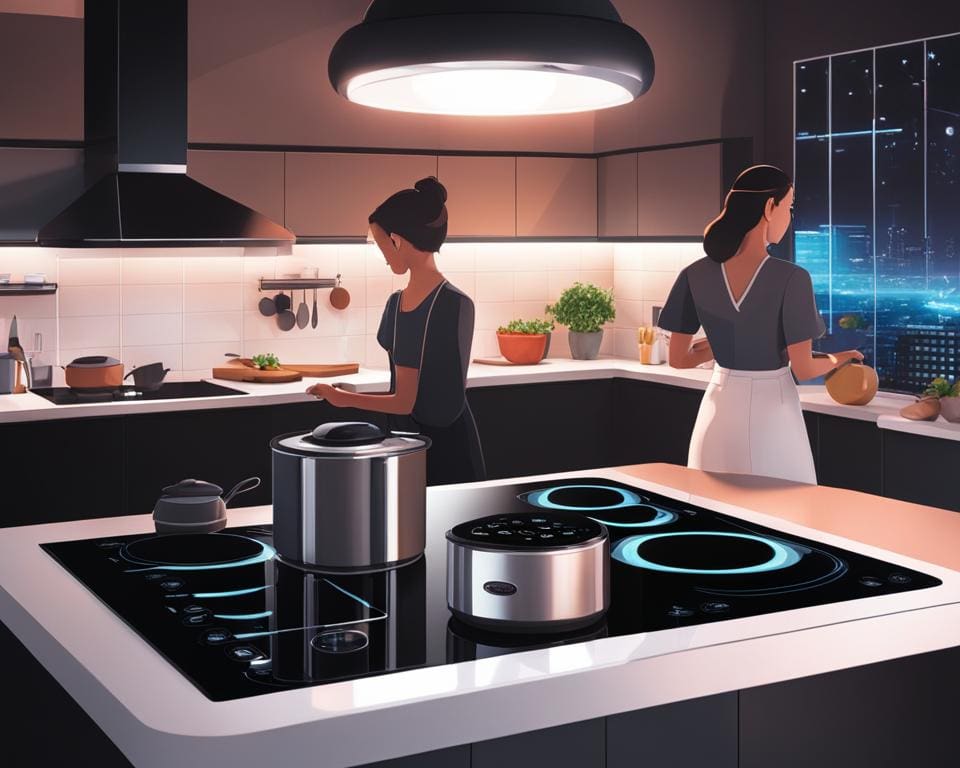 Kunstmatige intelligentie in de keuken