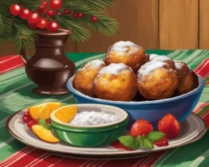 Oliebollen