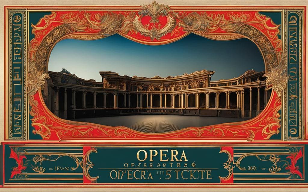 Opera tickets Luik
