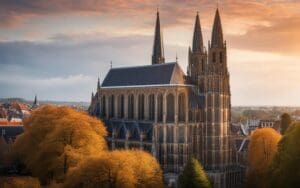 Sint-Baafskathedraal in Gent