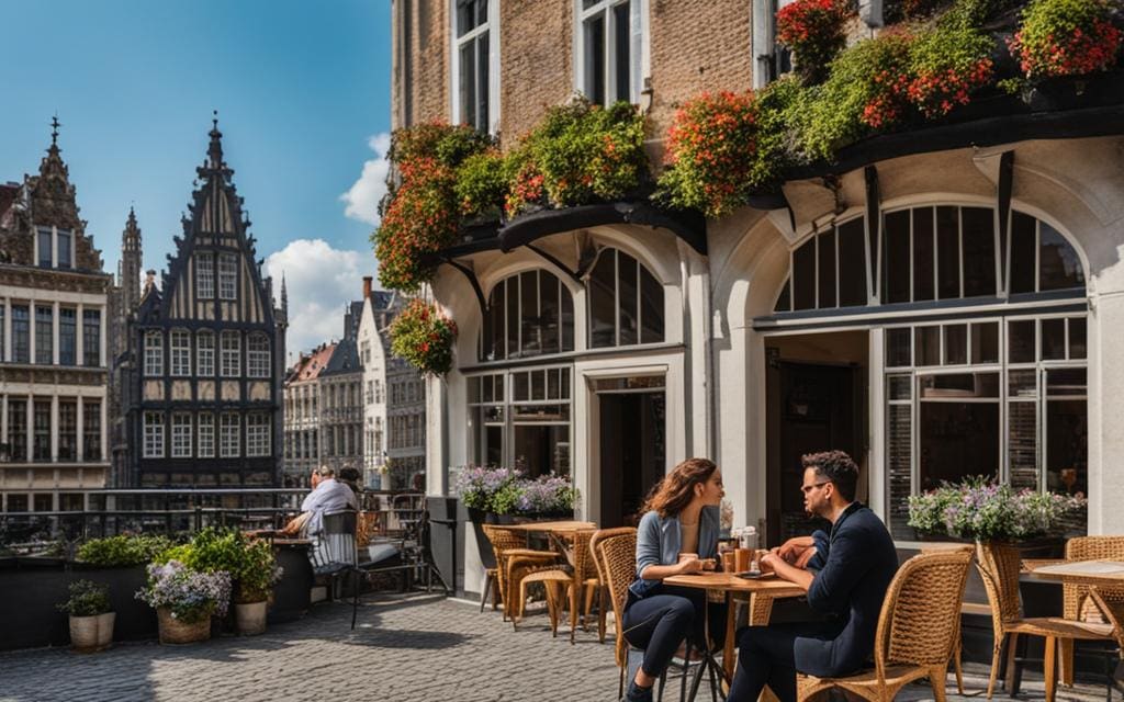 voordelen van wonen in Gent