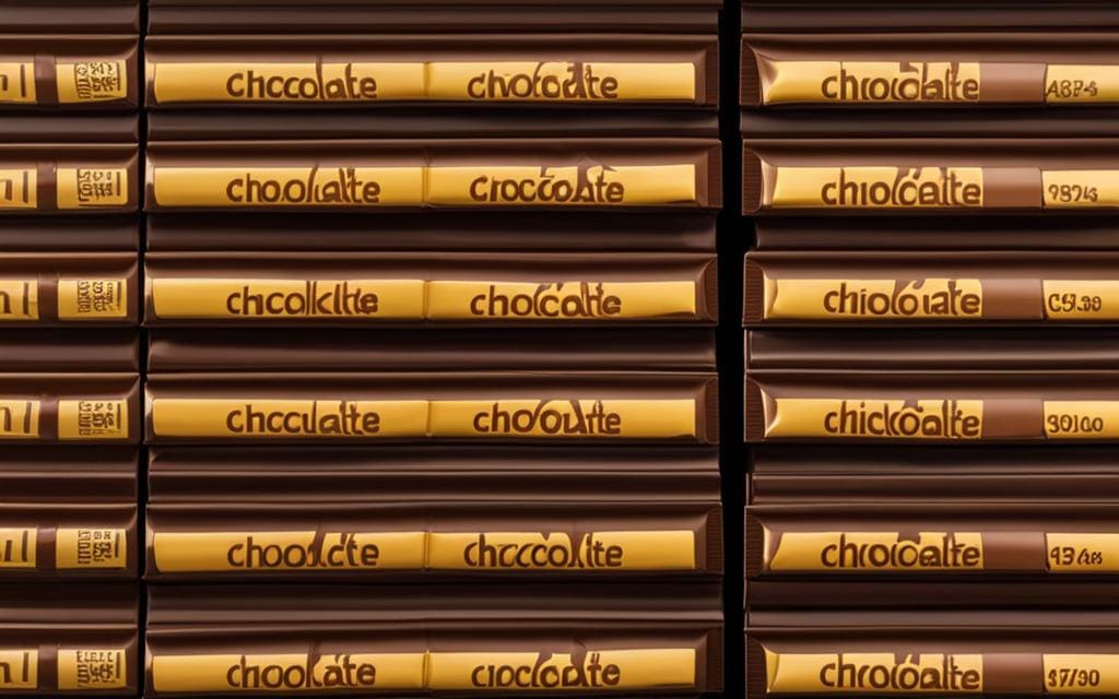 wat kost een kilo chocolade