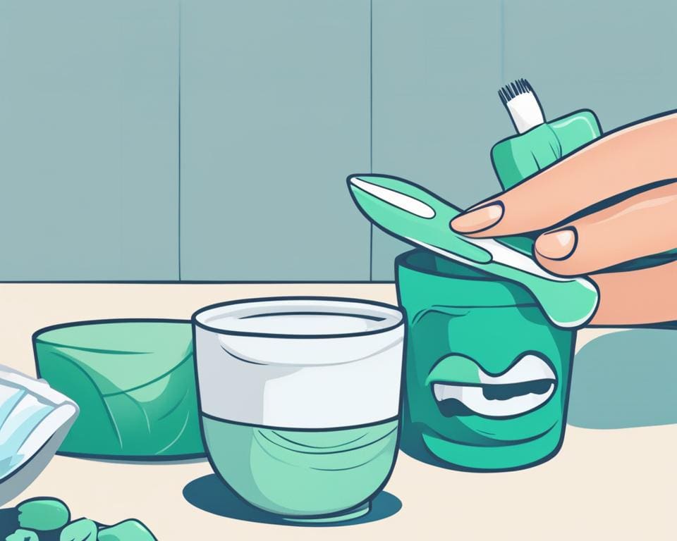 welke tandpasta bij ontstoken tandvlees