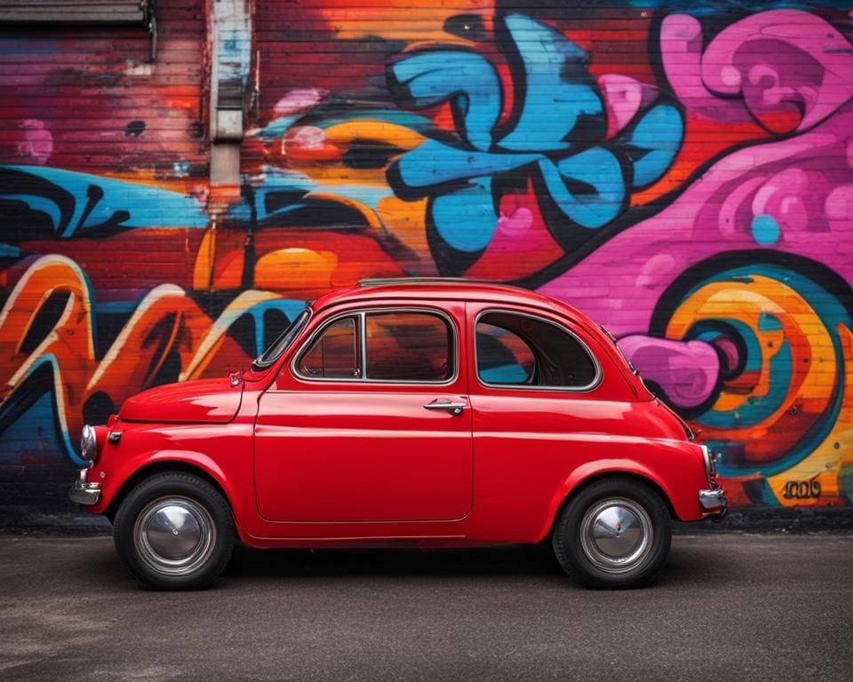 De Fiat 600 in Popcultuur: Van Toen tot Nu