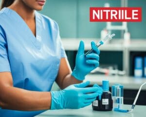 Nitril Handschoenen en Veiligheid in de Gezondheidszorg