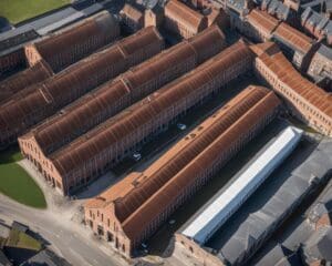 Restauratieprojecten van Historische Pakhuizen