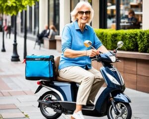 Scootmobiel Accessoires voor Extra Comfort en Gemak