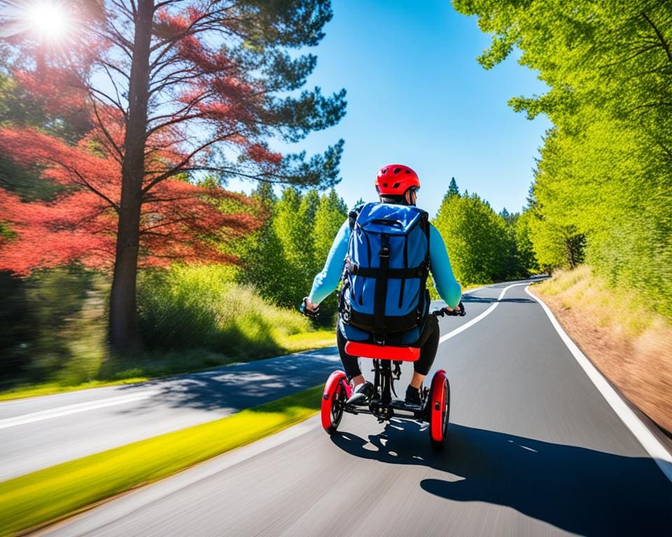 Toegankelijk Reizen: Met de Scootmobiel op Pad