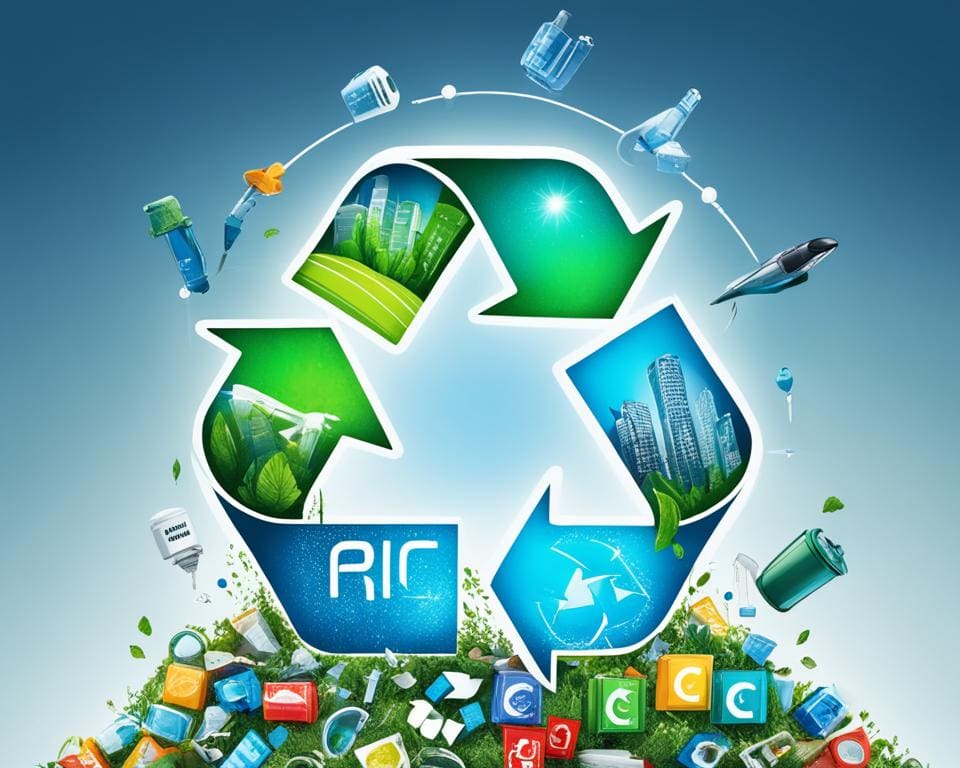 Innovaties in recycling