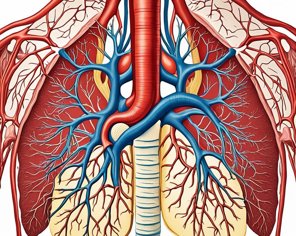 orgaansysteem van de lever