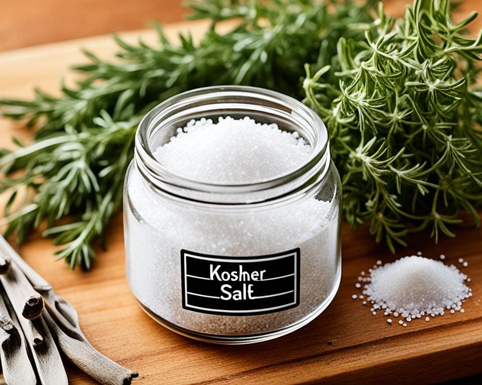 wat is kosher salt