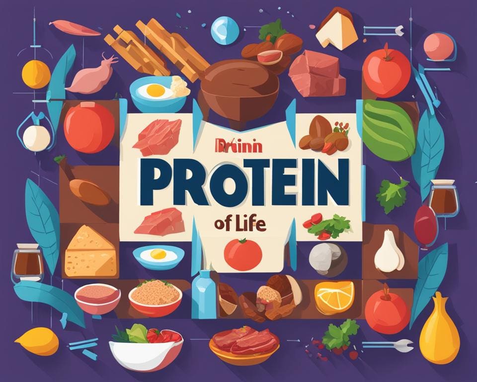 wat is protein