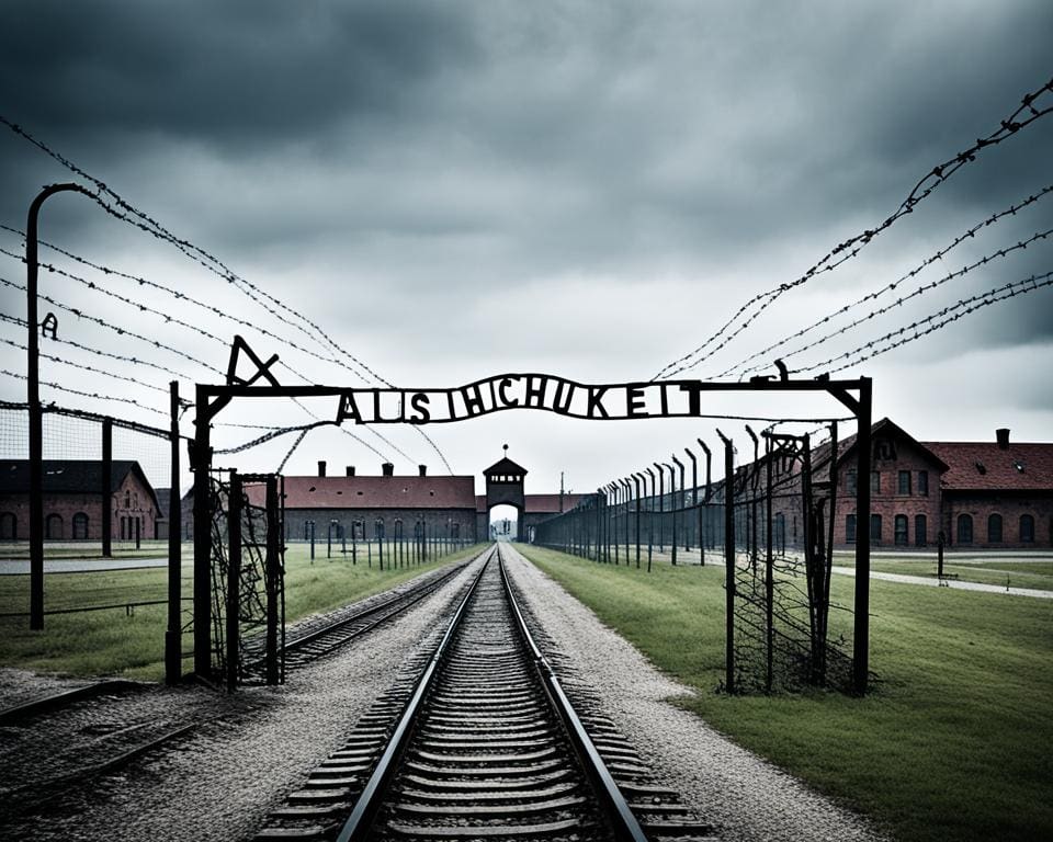 Auschwitz-Birkenau museum