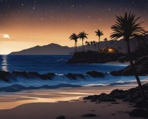 Bekijk de sterrenhemel vanaf de Canarische Eilanden, Spanje