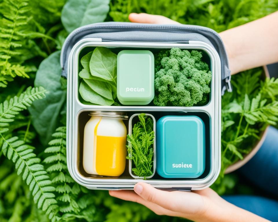 Duurzame lunchboxen