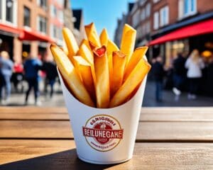 Frites/Frieten