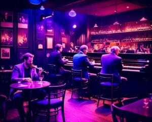 Geniet van de Jazz scene in Kopenhagen, Denemarken