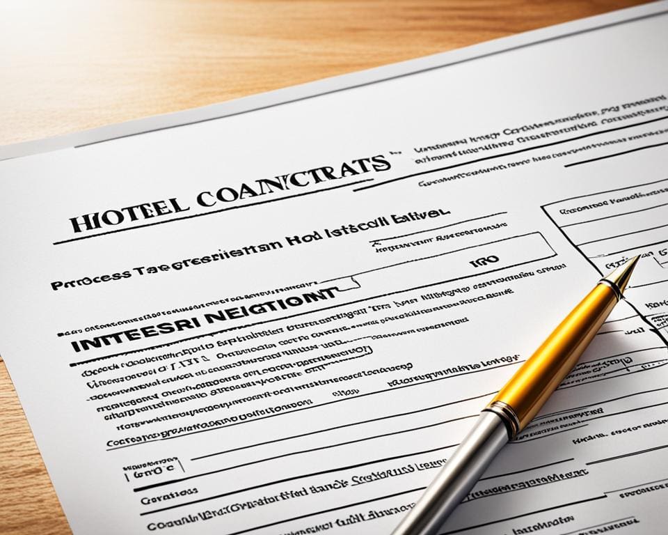 Hotelcontracten optimaliseren