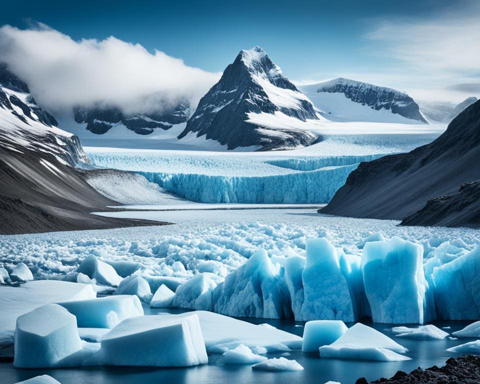 Ontdek de gletsjers van IJsland