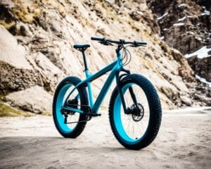 Ouxi Fatbike: Stijlvolle Versmelting van Vorm en Functie