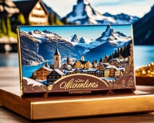 Proef de beste chocolade in Zürich, Zwitserland