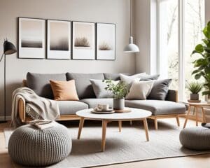 Scandinavisch Design op een Budget