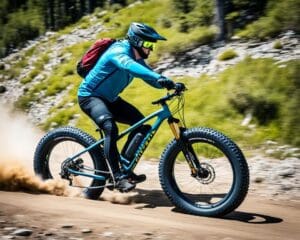 V20 Fatbike: Krachtig, Wendbaar en Onweerstaanbaar