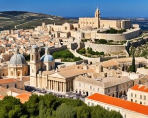 Verken de oude stad van Mdina, Malta