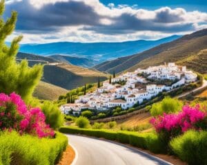 Verken de witte dorpjes van Andalusië, Spanje